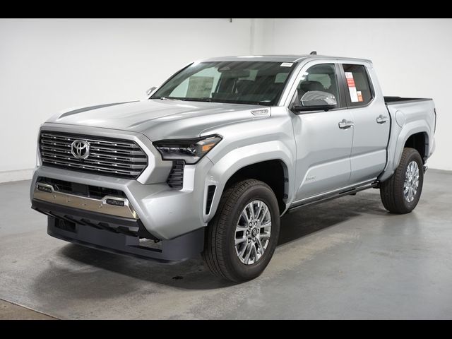 2024 Toyota Tacoma 4WD Limited Hybrid