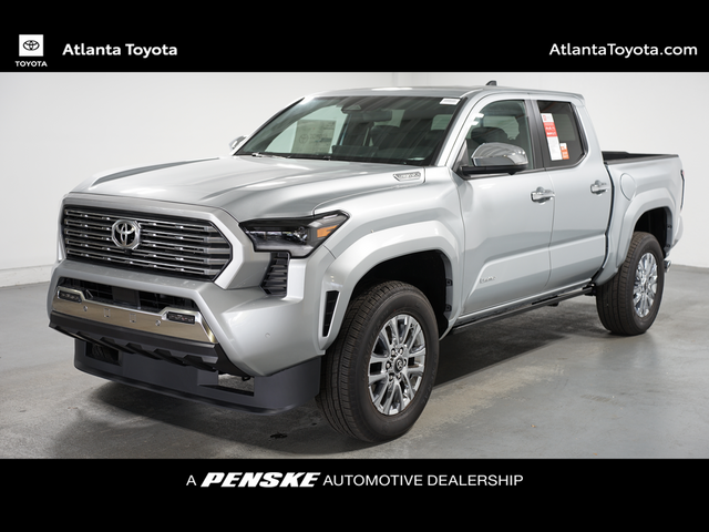 2024 Toyota Tacoma 4WD Limited Hybrid