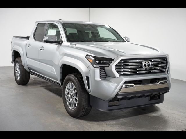 2024 Toyota Tacoma 4WD Limited Hybrid