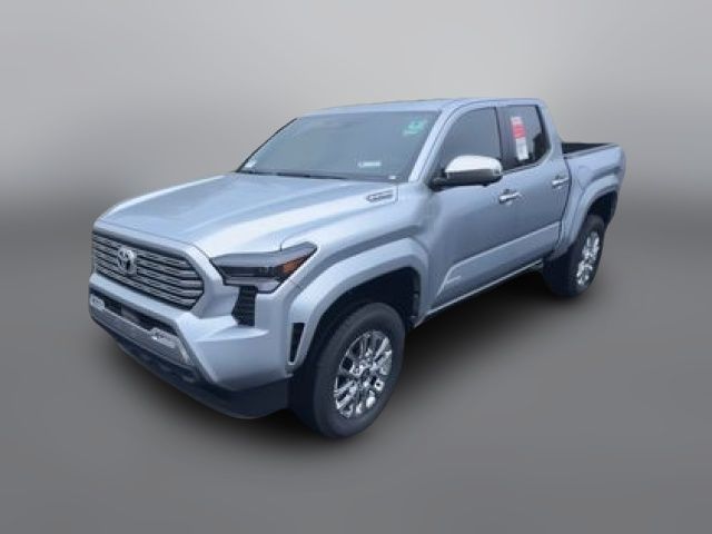 2024 Toyota Tacoma 4WD Limited Hybrid