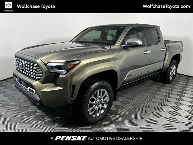 2024 Toyota Tacoma 4WD Limited Hybrid