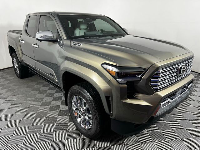 2024 Toyota Tacoma 4WD Limited Hybrid