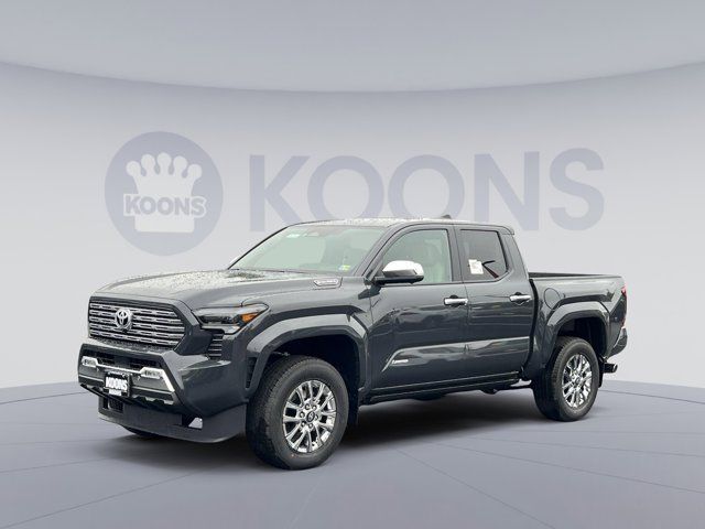 2024 Toyota Tacoma 4WD Limited Hybrid