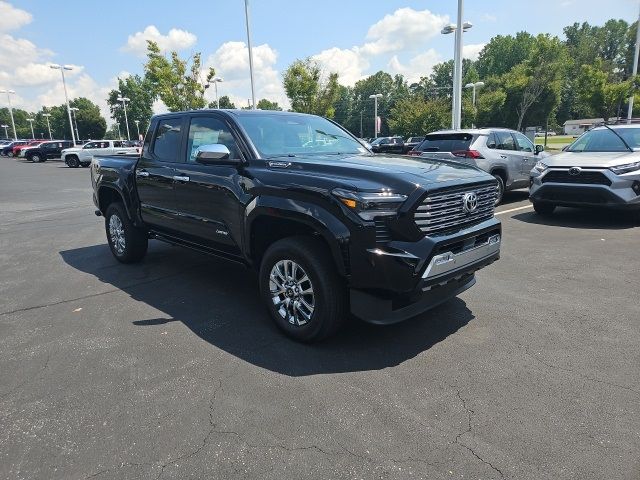 2024 Toyota Tacoma 4WD Limited Hybrid