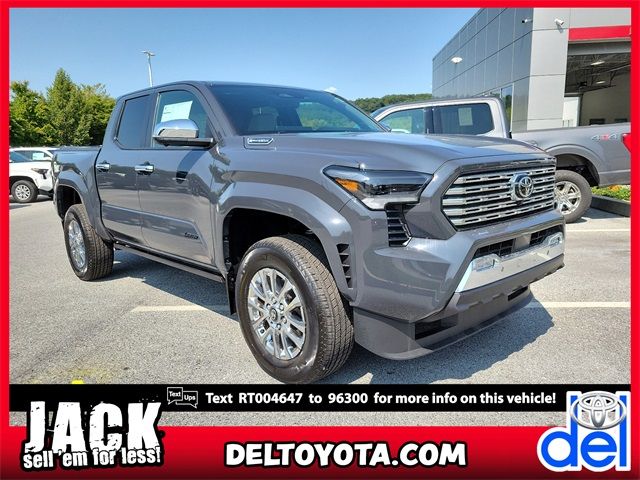 2024 Toyota Tacoma 4WD Limited Hybrid