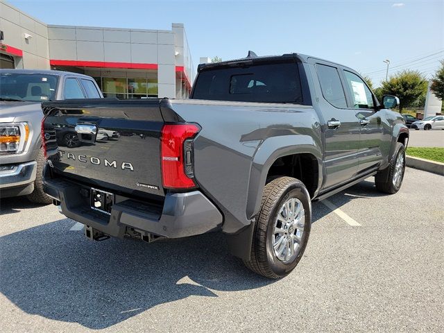 2024 Toyota Tacoma 4WD Limited Hybrid