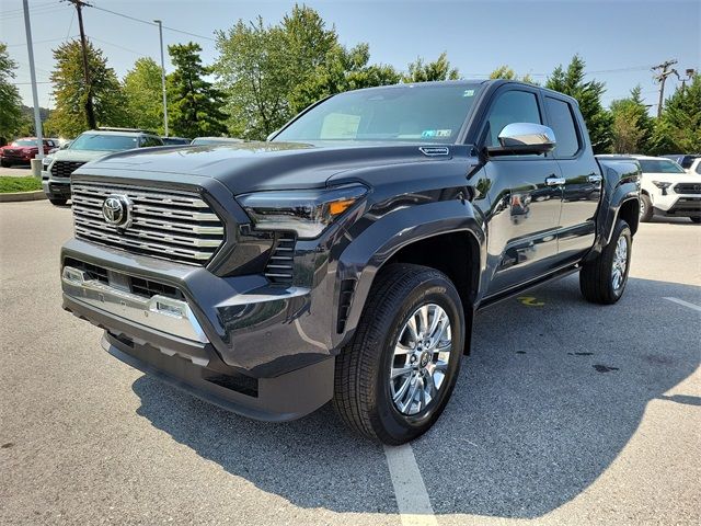 2024 Toyota Tacoma 4WD Limited Hybrid