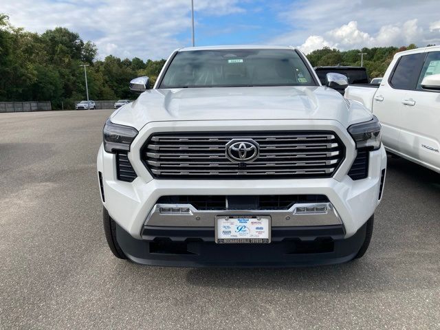 2024 Toyota Tacoma 4WD Limited Hybrid