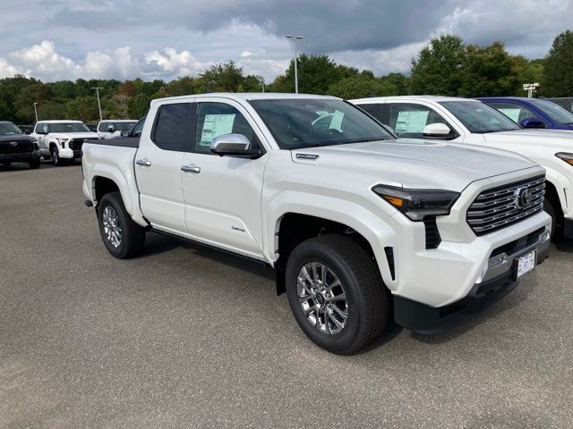 2024 Toyota Tacoma 4WD Limited Hybrid