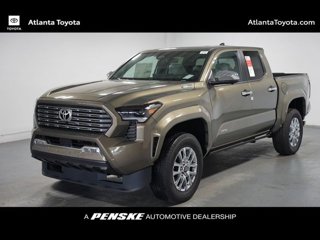 2024 Toyota Tacoma 4WD Limited Hybrid