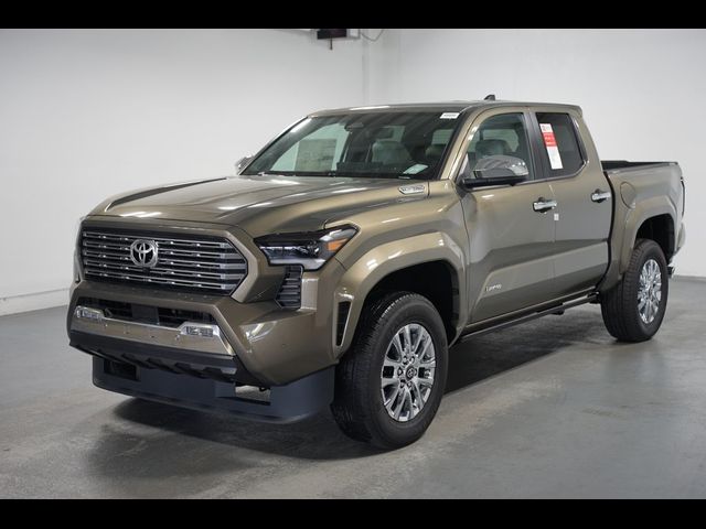 2024 Toyota Tacoma 4WD Limited Hybrid