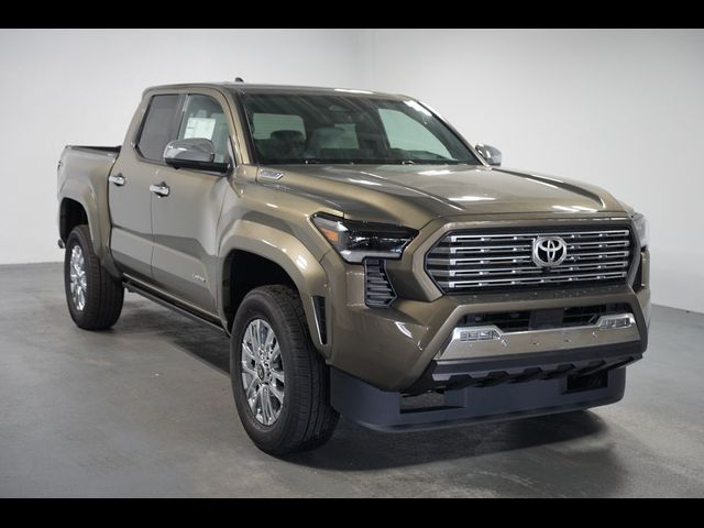 2024 Toyota Tacoma 4WD Limited Hybrid