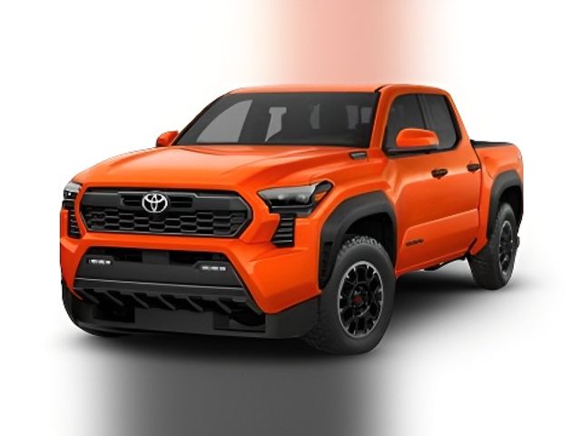 2024 Toyota Tacoma 4WD Limited Hybrid