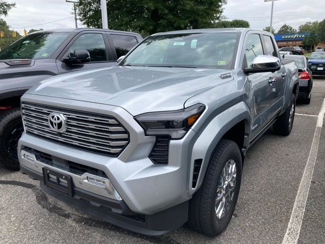 2024 Toyota Tacoma 4WD Limited Hybrid