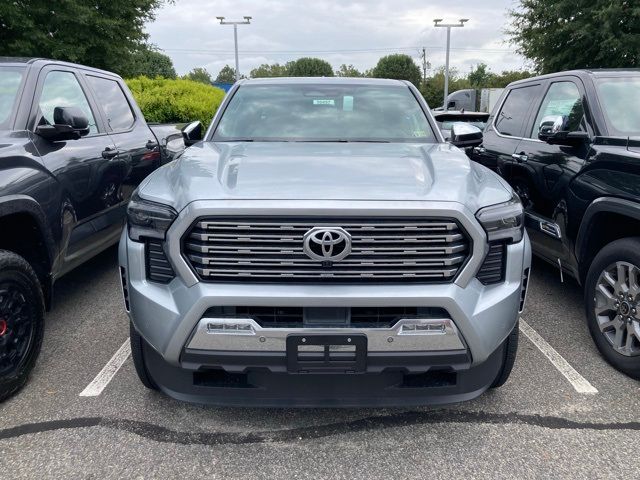 2024 Toyota Tacoma 4WD Limited Hybrid