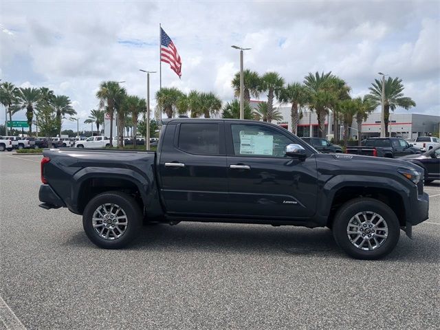 2024 Toyota Tacoma 4WD Limited Hybrid