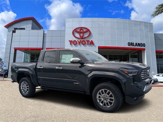 2024 Toyota Tacoma 4WD Limited Hybrid