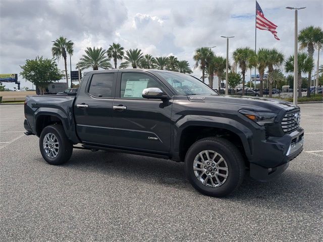 2024 Toyota Tacoma 4WD Limited Hybrid