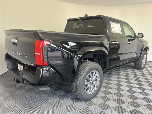 2024 Toyota Tacoma 4WD Limited Hybrid