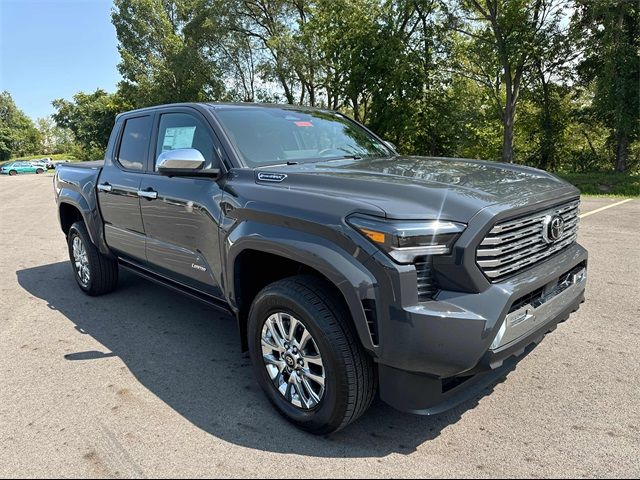 2024 Toyota Tacoma 4WD Limited Hybrid