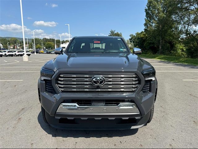 2024 Toyota Tacoma 4WD Limited Hybrid