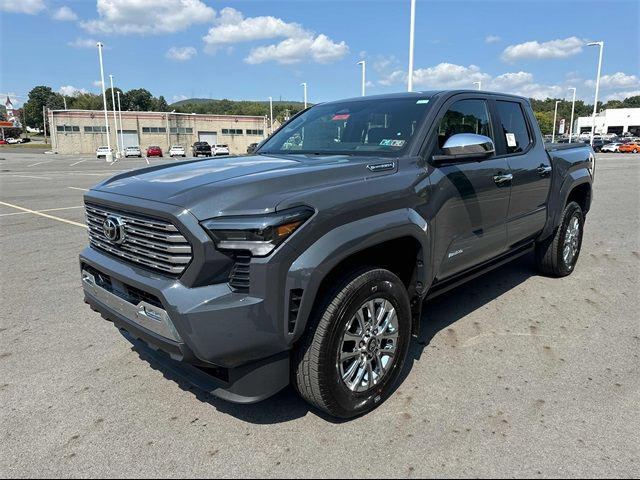 2024 Toyota Tacoma 4WD Limited Hybrid