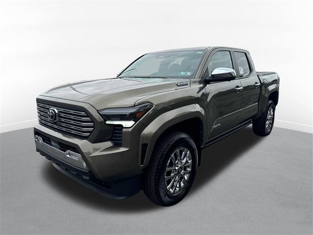 2024 Toyota Tacoma 4WD Limited Hybrid