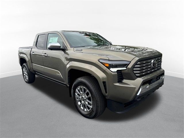 2024 Toyota Tacoma 4WD Limited Hybrid