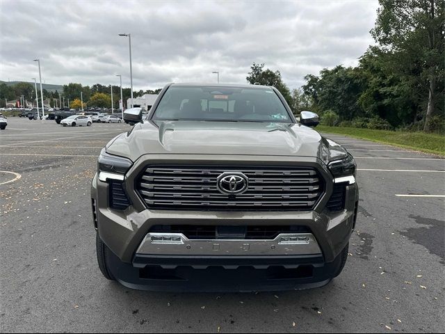 2024 Toyota Tacoma 4WD Limited Hybrid