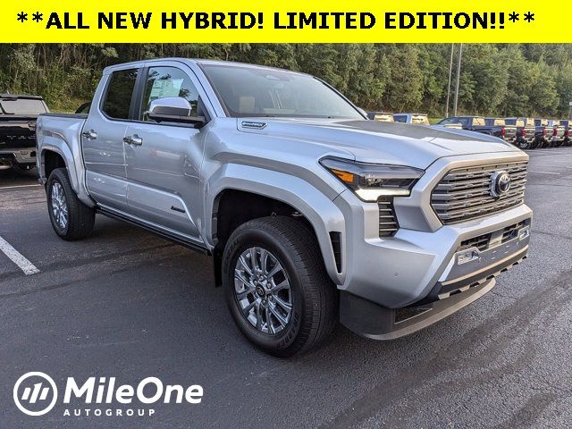 2024 Toyota Tacoma 4WD Limited Hybrid