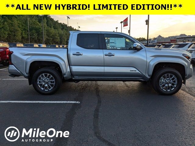 2024 Toyota Tacoma 4WD Limited Hybrid