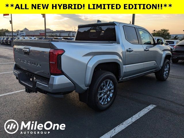 2024 Toyota Tacoma 4WD Limited Hybrid