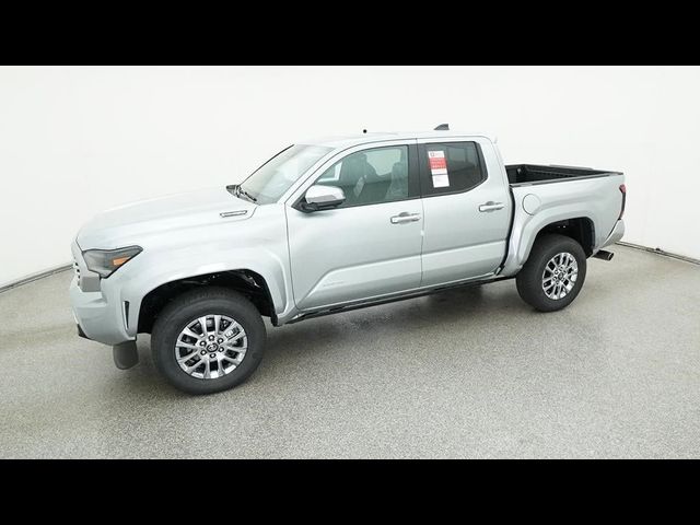 2024 Toyota Tacoma 4WD Limited Hybrid