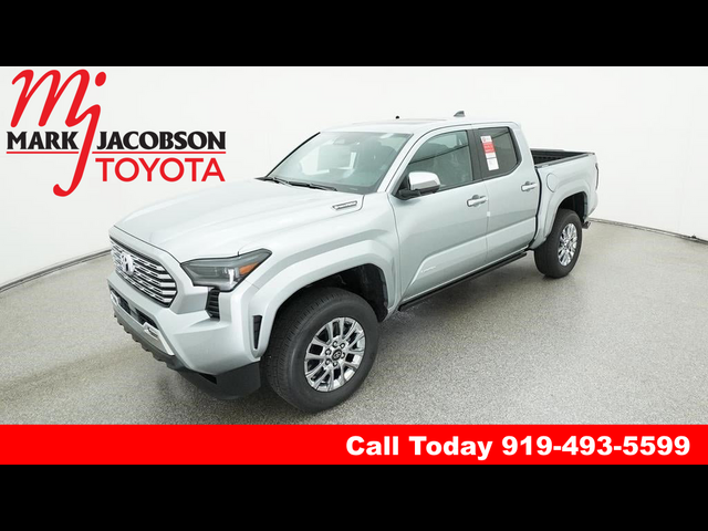 2024 Toyota Tacoma 4WD Limited Hybrid