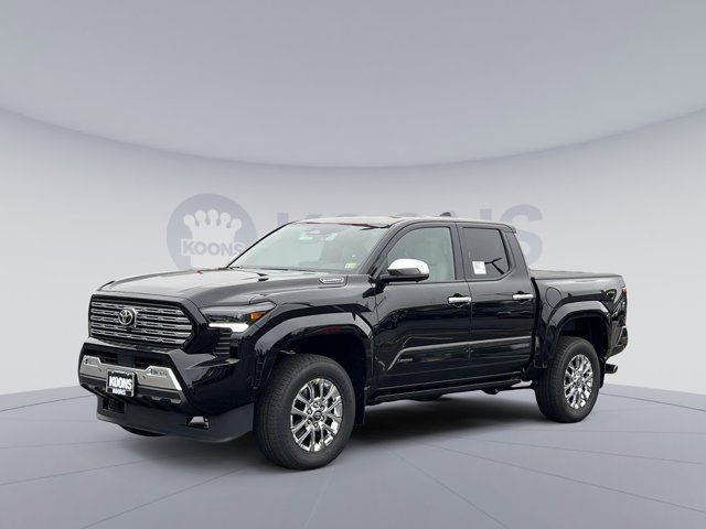 2024 Toyota Tacoma 4WD Limited Hybrid