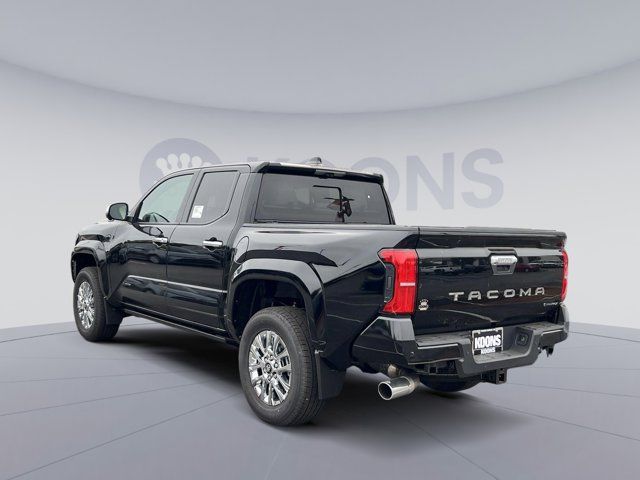 2024 Toyota Tacoma 4WD Limited Hybrid