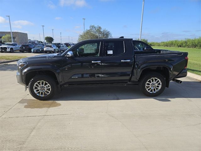 2024 Toyota Tacoma 4WD Limited Hybrid