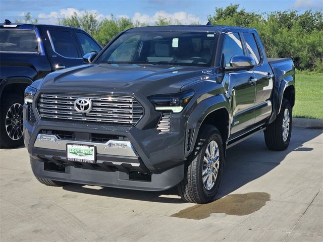 2024 Toyota Tacoma 4WD Limited Hybrid