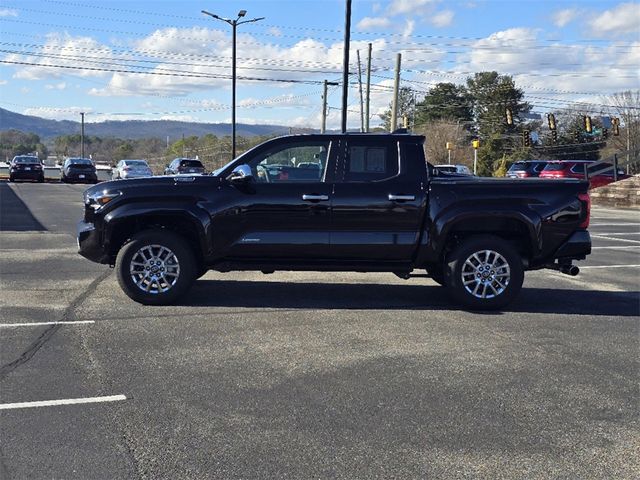 2024 Toyota Tacoma 4WD Limited Hybrid