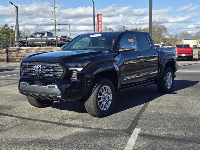 2024 Toyota Tacoma 4WD Limited Hybrid