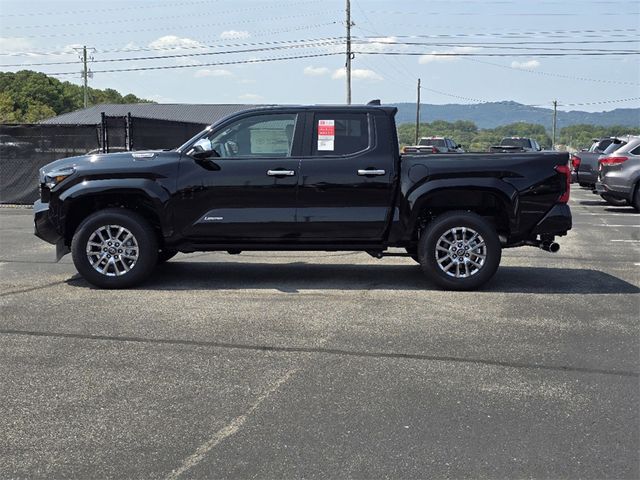 2024 Toyota Tacoma 4WD Limited Hybrid