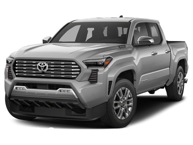 2024 Toyota Tacoma 4WD Limited Hybrid