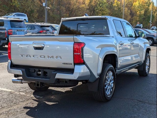 2024 Toyota Tacoma 4WD Limited Hybrid