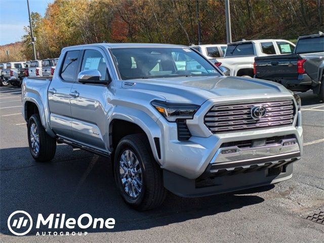 2024 Toyota Tacoma 4WD Limited Hybrid