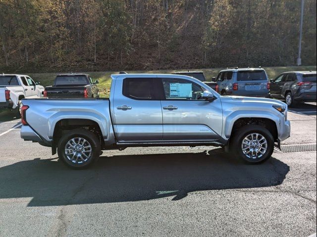 2024 Toyota Tacoma 4WD Limited Hybrid