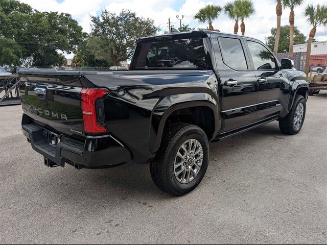 2024 Toyota Tacoma 4WD Limited Hybrid