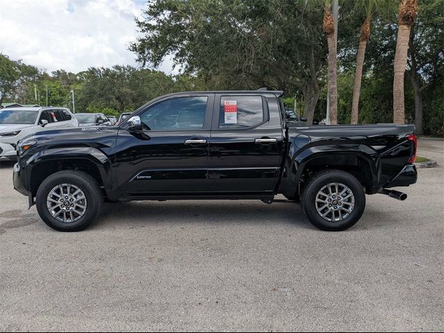 2024 Toyota Tacoma 4WD Limited Hybrid