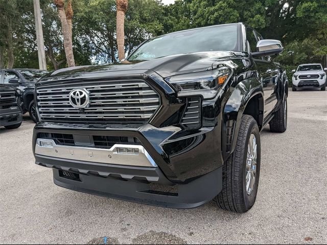 2024 Toyota Tacoma 4WD Limited Hybrid