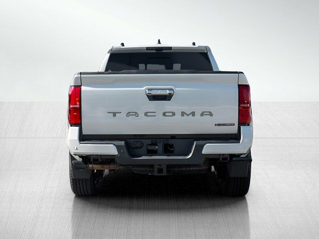 2024 Toyota Tacoma 4WD Limited Hybrid
