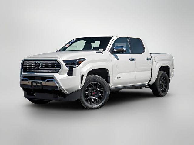 2024 Toyota Tacoma 4WD Limited Hybrid